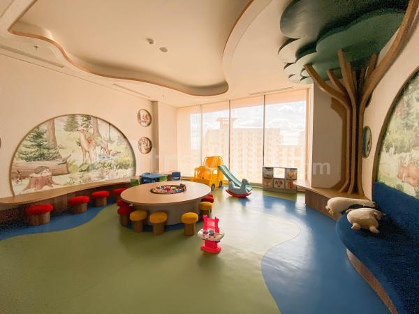 Sewa Harian, Bulanan, Tahunan Apartemen Pakuwon Residences Bekasi