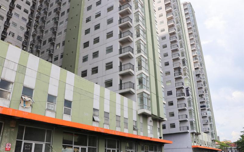 Sewa Harian, Bulanan, Tahunan Apartemen Grand Asia Afrika