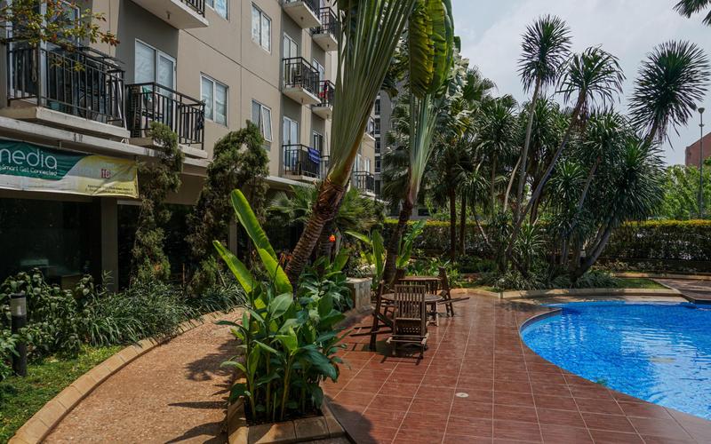 Sewa Harian, Bulanan, Tahunan Apartemen Puri Park View