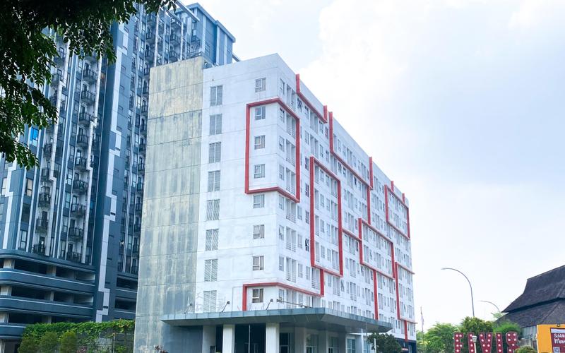 Sewa Harian, Bulanan, Tahunan Apartemen Elvis Tower
