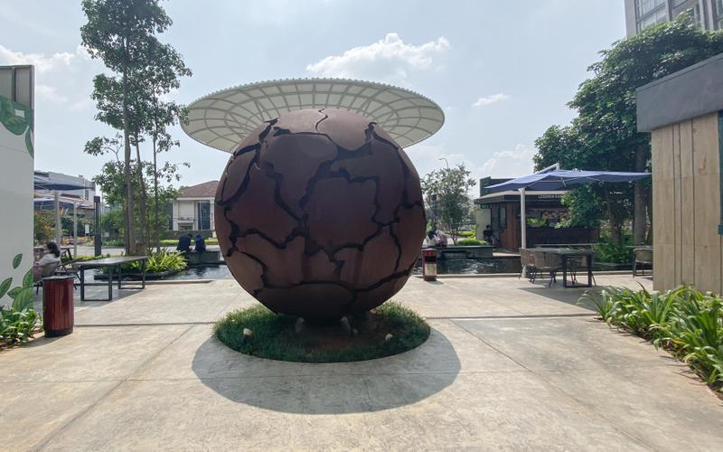 Sewa Harian, Bulanan, Tahunan Apartemen Arandra Residence