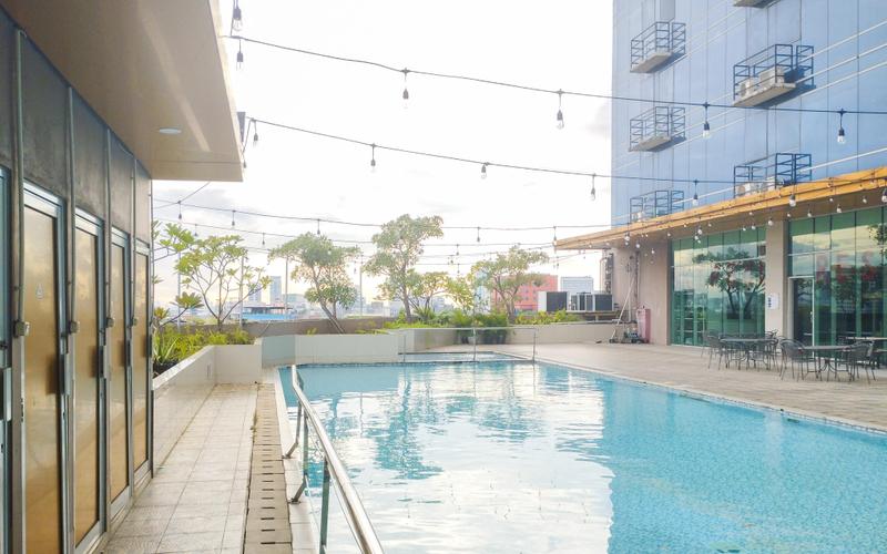 Sewa Harian, Bulanan, Tahunan Apartemen Harco Mangga Besar