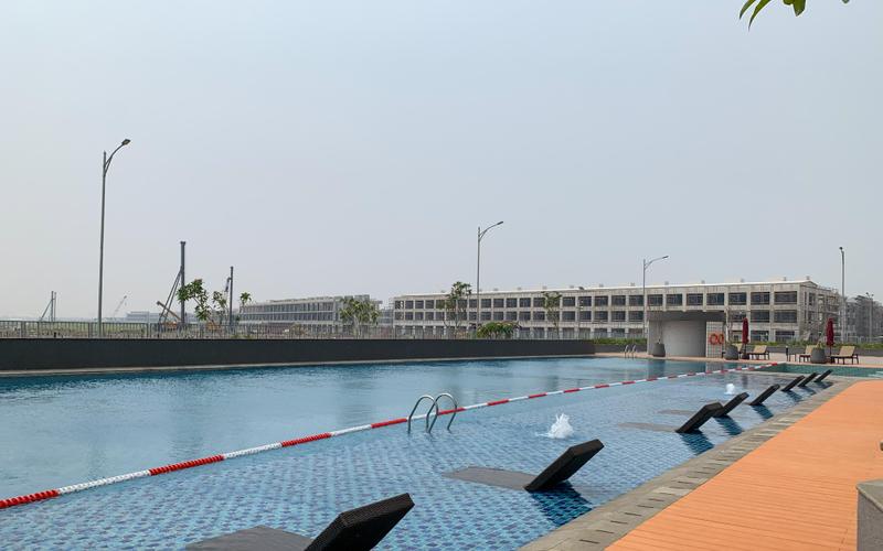 Sewa Harian, Bulanan, Tahunan Apartemen Osaka Riverview PIK 2