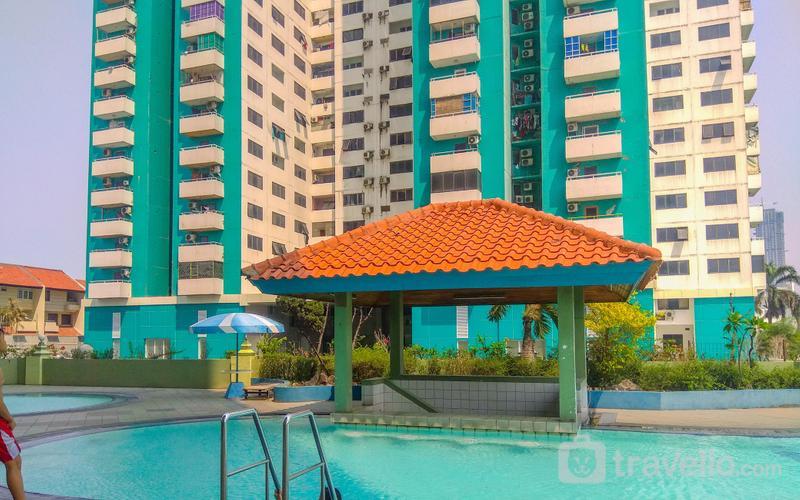 Sewa Harian, Bulanan, Tahunan Apartemen Kondominium Rajawali