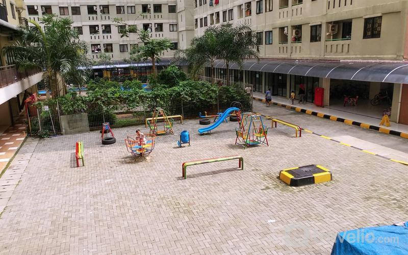 Sewa Harian, Bulanan, Tahunan Apartemen Kebagusan City