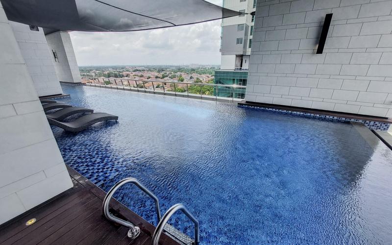 Sewa Harian, Bulanan, Tahunan Apartemen Hillcrest House