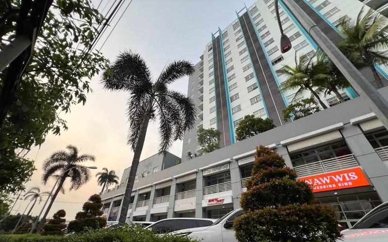 Sewa Harian, Bulanan, Tahunan Apartemen Metropolis