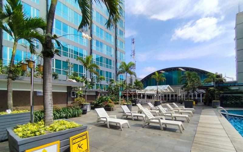 Sewa Harian, Bulanan, Tahunan Apartemen El Royale