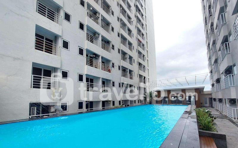 Sewa Harian, Bulanan, Tahunan Apartemen Mansyur Residence