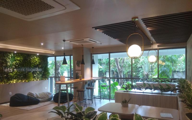 Sewa Harian, Bulanan, Tahunan Apartemen LRT City Jatibening