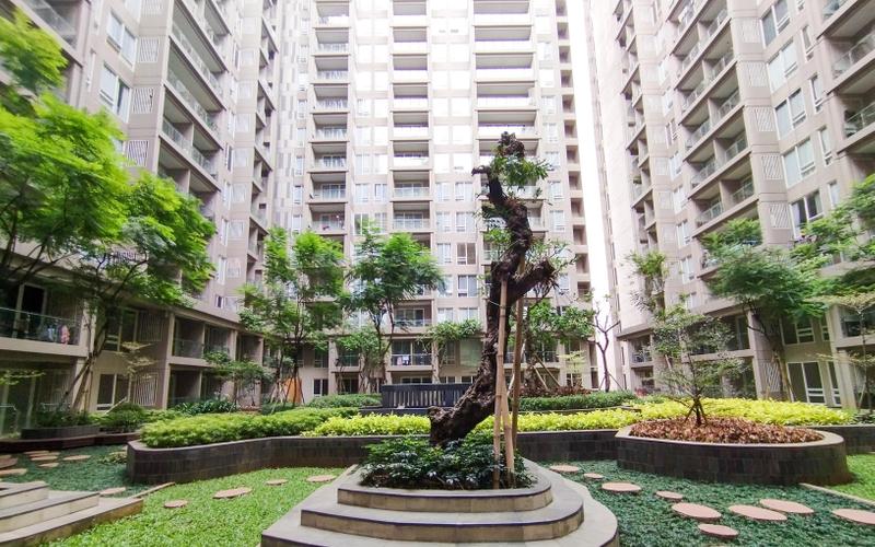 Sewa Harian, Bulanan, Tahunan Apartemen Landmark Residence Bandung