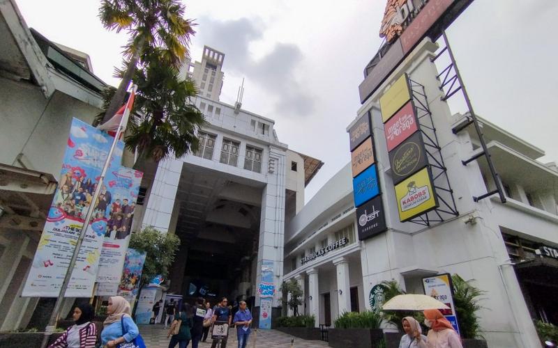 Sewa Harian, Bulanan, Tahunan Apartemen Braga City Walk