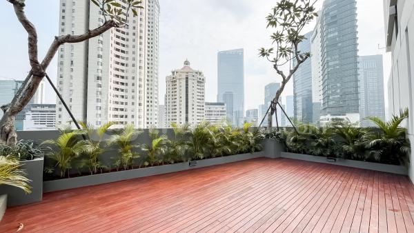 Sewa Harian, Bulanan, Tahunan Apartemen Ciputra World 2