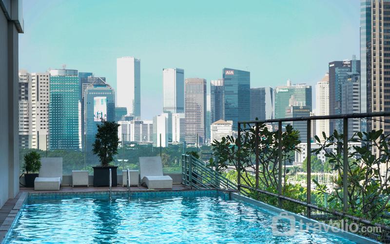 Sewa Harian, Bulanan, Tahunan Apartemen FX Residence