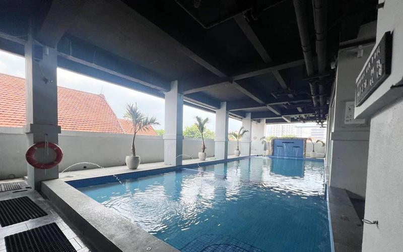 Sewa Harian, Bulanan, Tahunan Apartemen Grand Darmo Suite