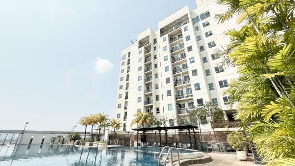 Sewa Harian, Bulanan, Tahunan Apartemen MT Haryono Square