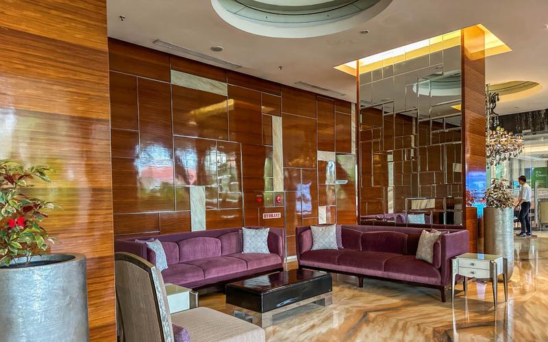 Sewa Harian, Bulanan, Tahunan Apartemen The VIA And The Vue Ciputra World