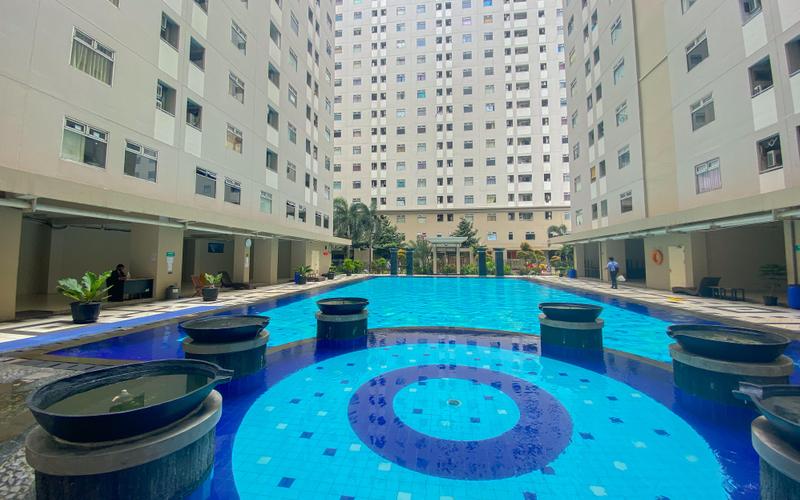 Sewa Harian, Bulanan, Tahunan Apartemen Gading Nias Residence
