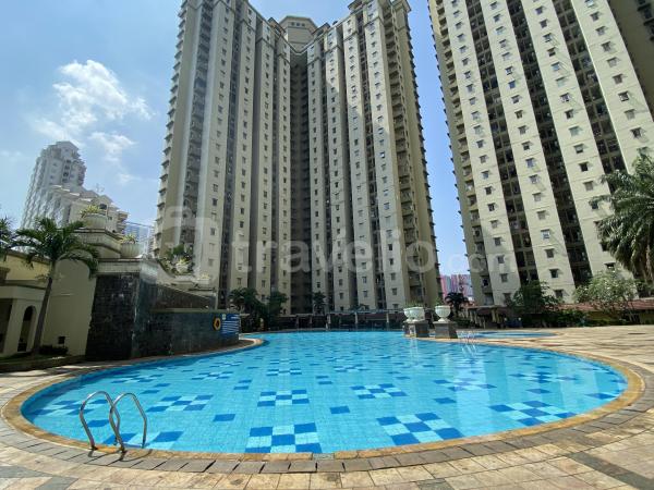Sewa Harian, Bulanan, Tahunan Apartemen Mediterania Palace Residence