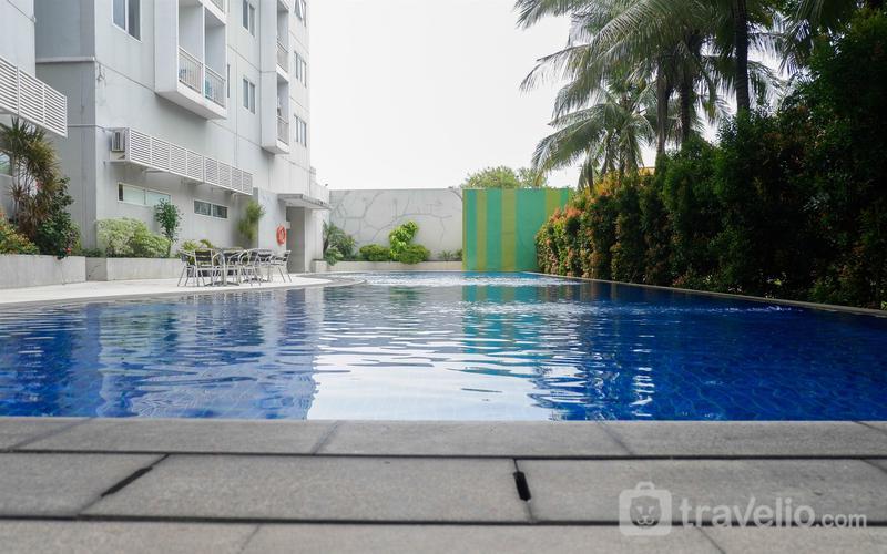 Sewa Harian, Bulanan, Tahunan Apartemen UC