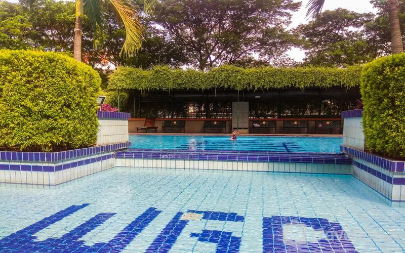 Sewa Harian, Bulanan, Tahunan Apartemen Wisma Gading Permai