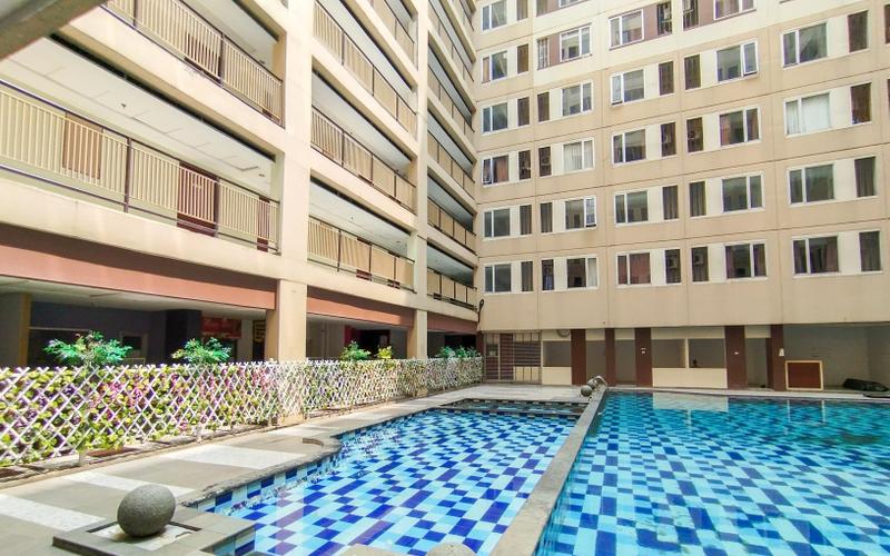 Sewa Harian, Bulanan, Tahunan Apartemen Emerald Towers Bandung