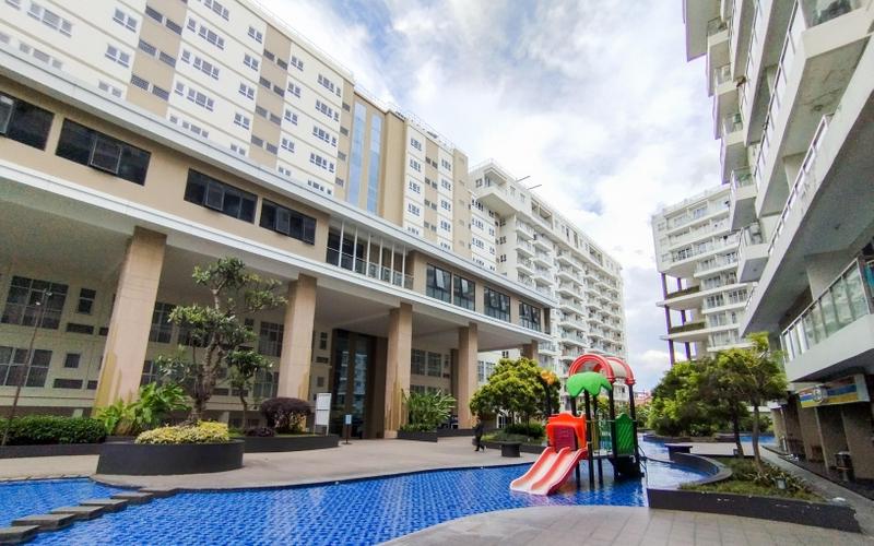 Sewa Harian, Bulanan, Tahunan Apartemen Gateway Pasteur