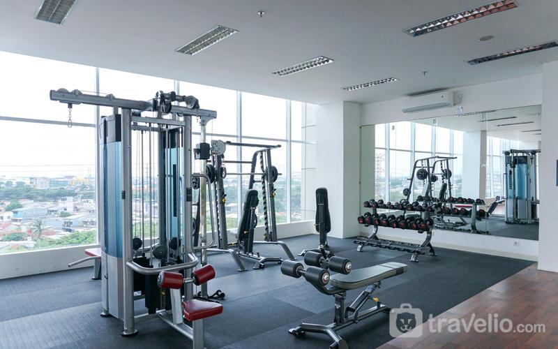 Sewa Harian, Bulanan, Tahunan Apartemen Vittoria Residence