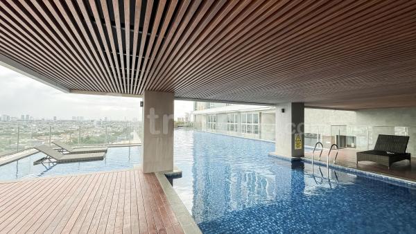 Sewa Harian, Bulanan, Tahunan Apartemen B Residence Grogol