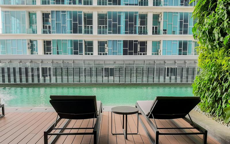 Sewa Harian, Bulanan, Tahunan Apartemen Yukata Suites