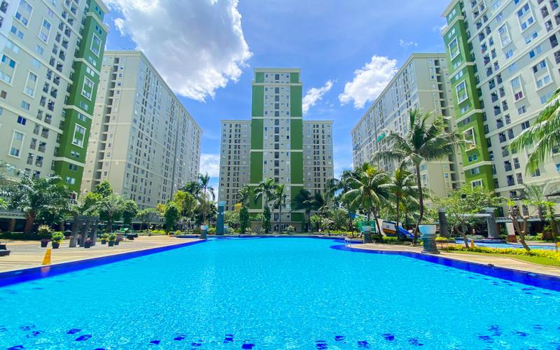 Sewa Harian, Bulanan, Tahunan Apartemen Green Palace Kalibata