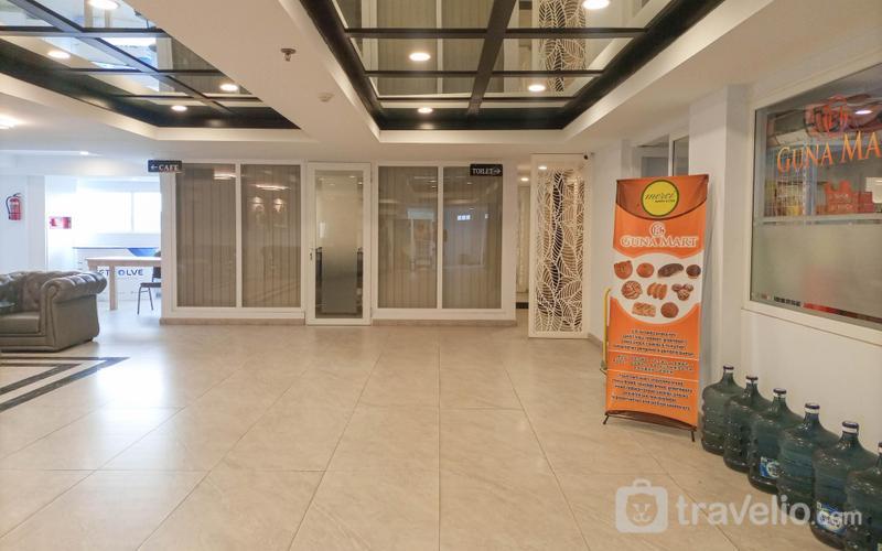 Sewa Harian, Bulanan, Tahunan Apartemen De Prima