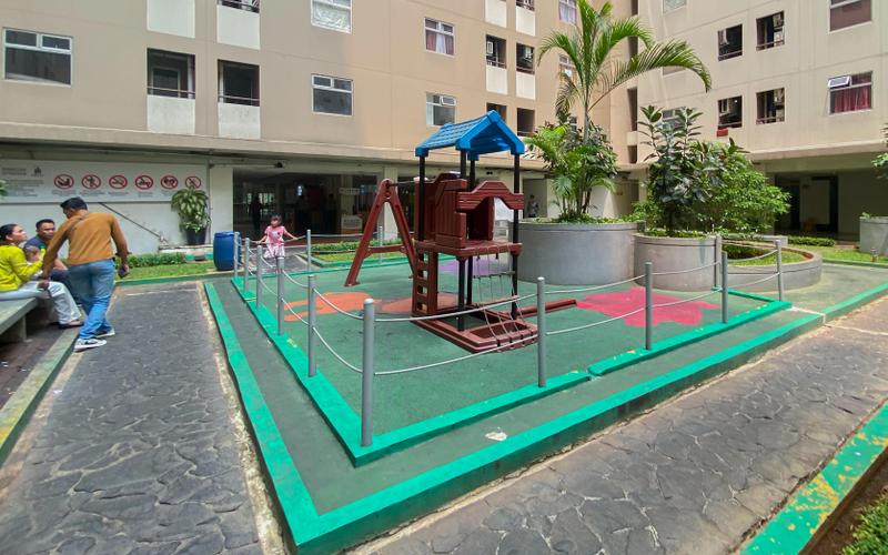 Sewa Harian, Bulanan, Tahunan Apartemen Kalibata City