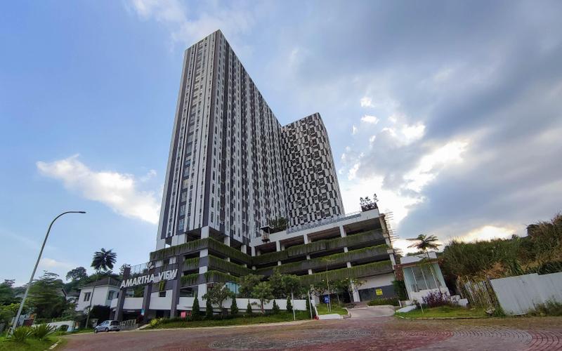 Sewa Harian, Bulanan, Tahunan Apartemen Amartha View