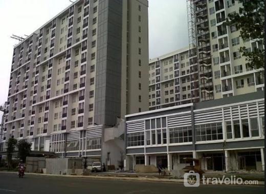 Sewa Harian, Bulanan, Tahunan Apartemen Scientia Residence