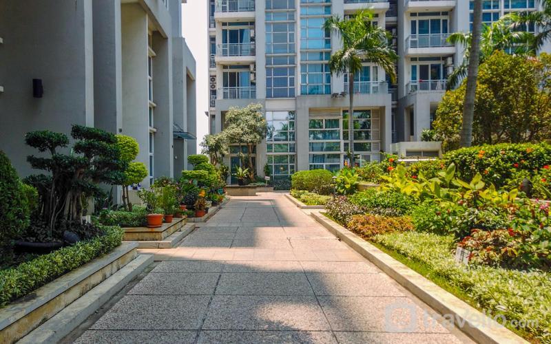 Sewa Harian, Bulanan, Tahunan Apartemen CBD Pluit