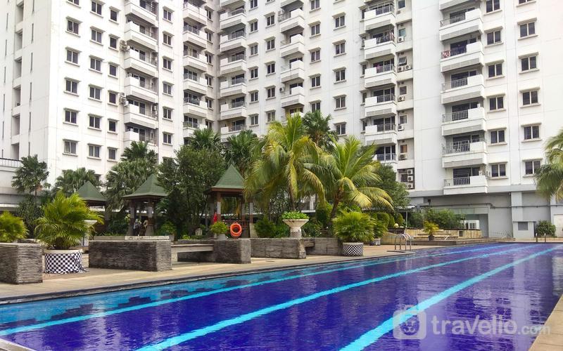 Sewa Harian, Bulanan, Tahunan Apartemen Poins Square