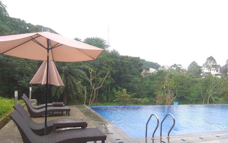 Sewa Harian, Bulanan, Tahunan Apartemen Royal Heights