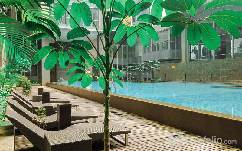 Sewa Harian, Bulanan, Tahunan Apartemen Kuningan Place