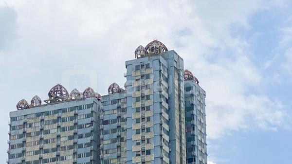 Sewa Harian, Bulanan, Tahunan Apartemen Saladdin Mansion