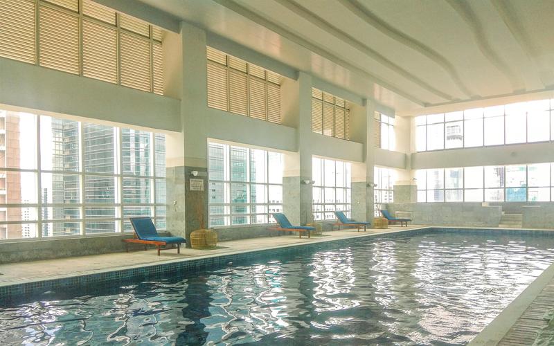 Sewa Harian, Bulanan, Tahunan Apartemen The Mayflower