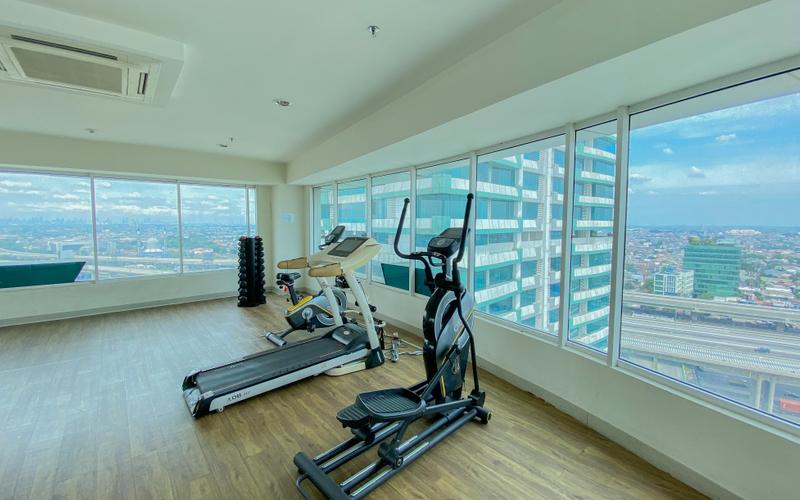 Sewa Harian, Bulanan, Tahunan Apartemen Grand Kamala Lagoon