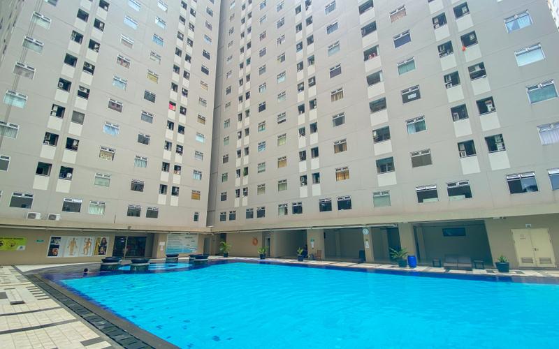 Sewa Harian, Bulanan, Tahunan Apartemen Gading Nias Residence