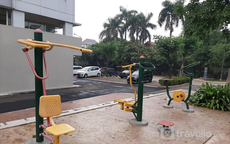 Sewa Harian, Bulanan, Tahunan Apartemen Bintaro Park View