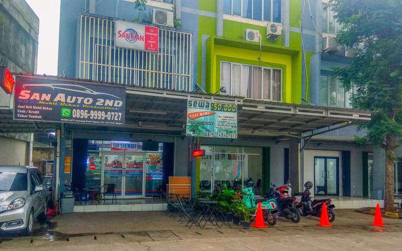 Sewa Harian, Bulanan, Tahunan Apartemen Gunung Putri Square