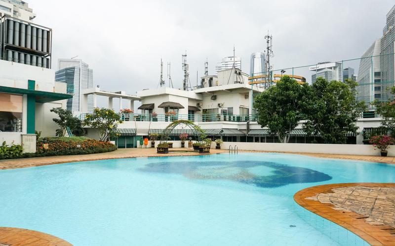 Sewa Harian, Bulanan, Tahunan Apartemen Ambassador 2