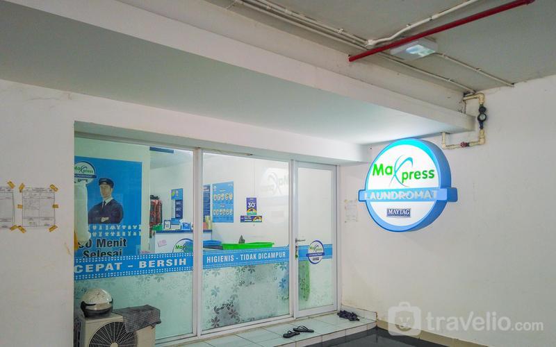 Sewa Harian, Bulanan, Tahunan Apartemen Amethyst