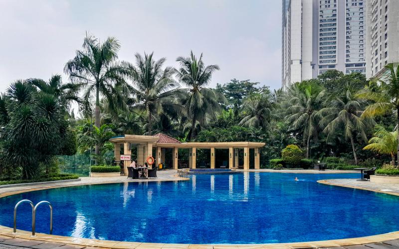 Sewa Harian, Bulanan, Tahunan Apartemen Sudirman Tower Condominium