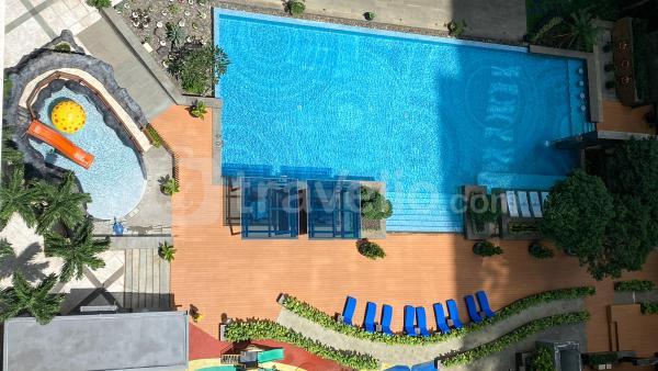 Sewa Harian, Bulanan, Tahunan Apartemen Residence 8 Senopati