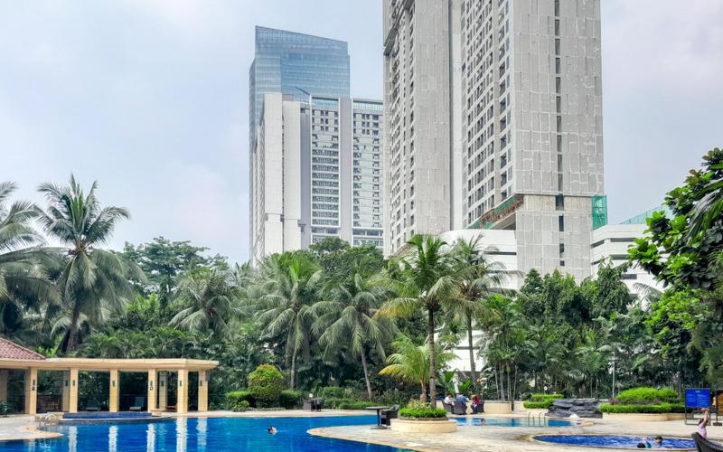 Sewa Harian, Bulanan, Tahunan Apartemen Sudirman Tower Condominium